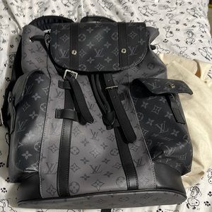 LV Backpack